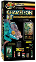 ZooMed Deluxe ReptiBreeze Chameleon Kit