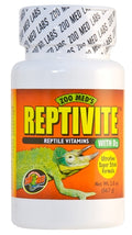 ZooMed Reptivite with D3 2oz