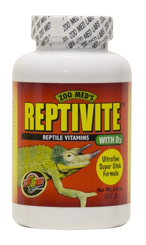 ZooMed Reptivite with D3 8oz