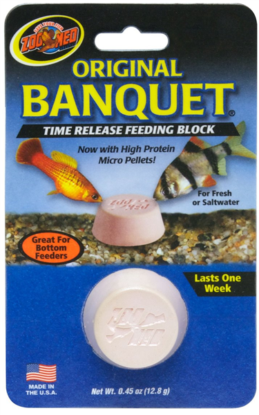ZooMed Original Banquet Block - Regular