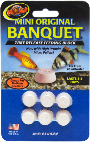 ZooMed Original Banquet Block - Mini