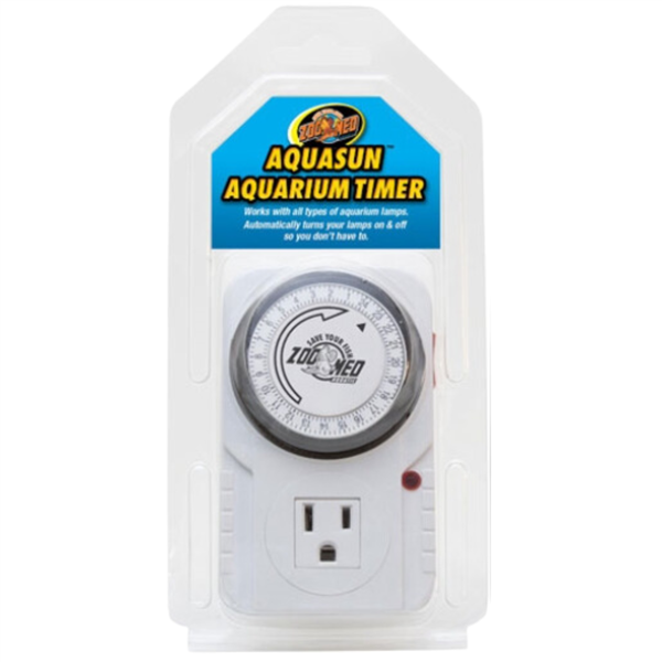 ZooMed AquaSun Aquarium Timer