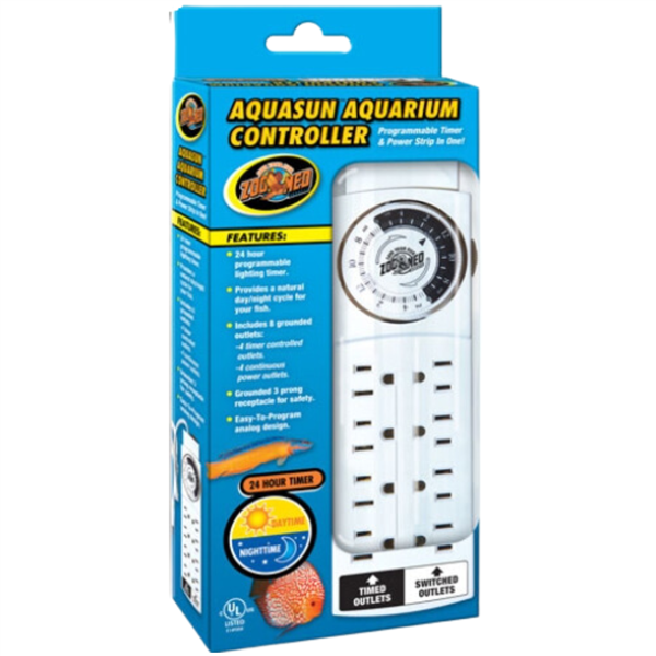 ZooMed AquaSun Aquarium Controller