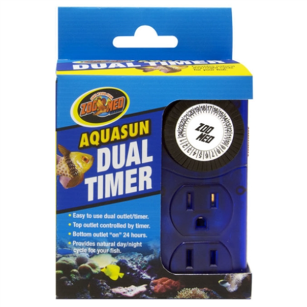 ZooMed AquaSun Dual Timer
