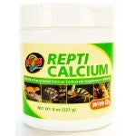 ZooMed ReptiCalcium with D3 8oz