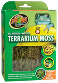 ZooMed Terrarium Moss 30-40 Gallon