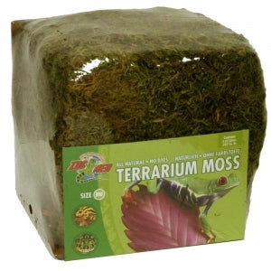 ZooMed Terrarium Moss Mini Bale