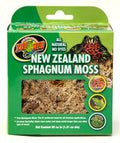 ZooMed New Zealand Sphagnum Moss 80 Cu In