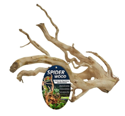 ZooMed Spider Wood Small (8"-12")
