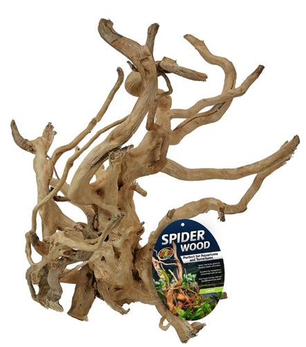 ZooMed Spider Wood Large (16"-20")