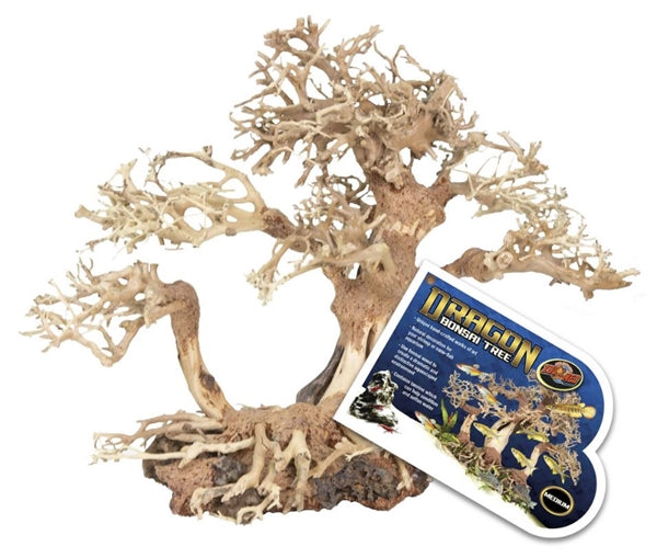 ZooMed Dragon Bonsai Tree MED