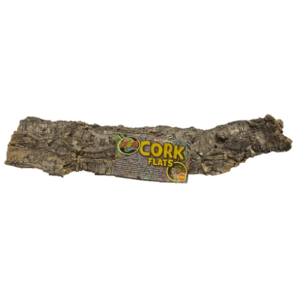 ZooMed Natural Cork Flats (Cork Bark) Jumbo