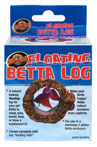 ZooMed Betta Floating Log (3-3/4")