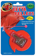 ZooMed Betta Micro Floating Pellets 0.12oz
