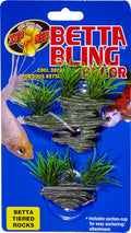 ZooMed Betta Bling - Tiered Rocks