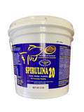 ZooMed Spirulina 20 Flakes (1 Gallon Bucket - Bulk) 2 lbs