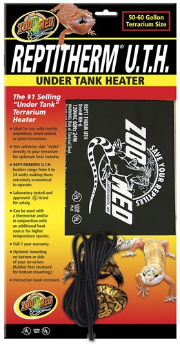 ZooMed ReptiTherm U.T.H. (50-60 Gal) 8" x 18"