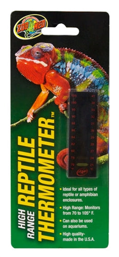 ZooMed High Range Reptile Thermometer