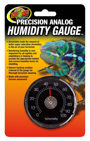 ZooMed Analog Humidity Gauge