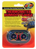 ZooMed Economy Dual Analog Therm/Humid Gauge