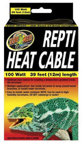 ZooMed Repti Heat Cable 100 Watt (39')