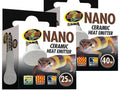 ZooMed Nano Ceramic Heat Emitter 40 Watt