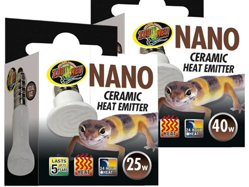 ZooMed Nano Ceramic Heat Emitter 40 Watt