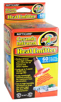 ZooMed ReptiCare Ceramic Infrared Heat Emitter 60 Watt