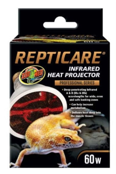 ZooMed Infrared Heat Projector 60 Watts