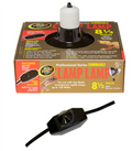 ZooMed Professional Dimmable Clamp Lamp 8.5"