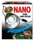 ZooMed Nano Dome Lamp Fixture