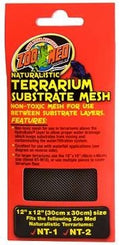 ZooMed Naturalistic Terrarium Mesh 18"x18"
