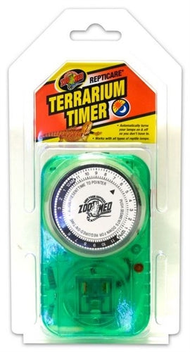 ZooMed ReptiCare Terrarium Timer