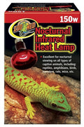 ZooMed Nocturnal Infrared Heat Lamp 150 Watt