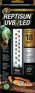 ZooMed Reptisun UVB / LED Gen2 - 18 Watt