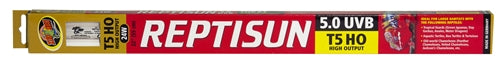 ZooMed ReptiSun T5 HO 5.0 UVB Lamp 24 Watt