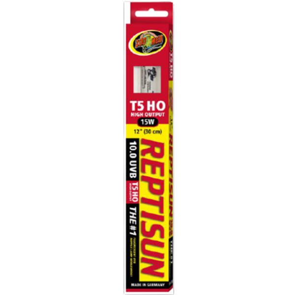 ZooMed ReptiSun 10.0 UVB T5 HO 15 Watt