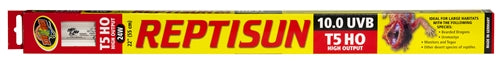 ZooMed ReptiSun T5 HO 10.0 UVB Lamp 24 Watt