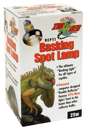 ZooMed Repti Basking Spot Lamp 25 Watt