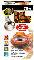ZooMed Repti Basking Spot Lamp 75 Watt