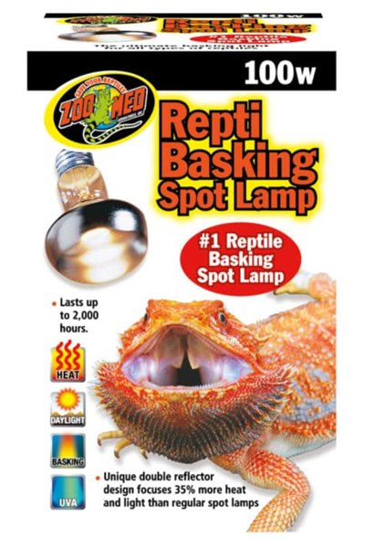 ZooMed Repti Basking Spot Lamp 100 Watt