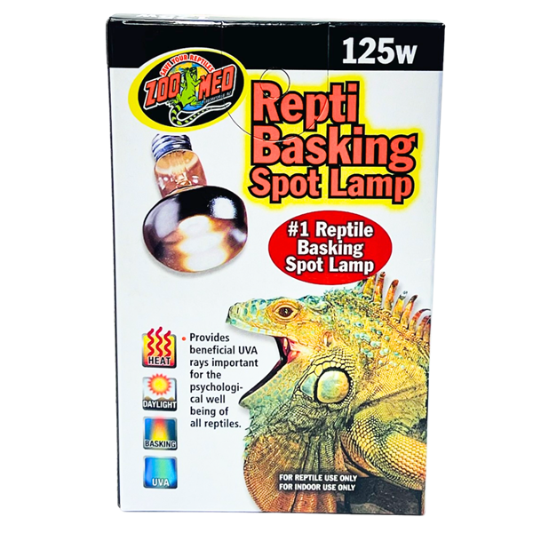 ZooMed Repti Basking Spot Lamp 125 Watt