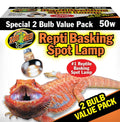 ZooMed Repti Basking Spot Lamp Value Pack (2 pack) 50 Watt