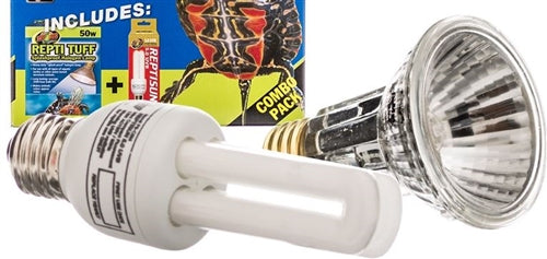 ZooMed Turtle Lamp Combo Pack