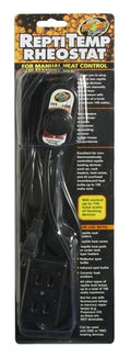 ZooMed ReptiTemp Rheostat 150 Watt Max