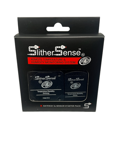 ZooMed Slither Sense Gateway and Sensor Combo Pack