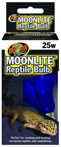 ZooMed Moonlight Reptile Bulb 25 Watt