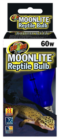 ZooMed Moonlight Reptile Bulb 60 Watt