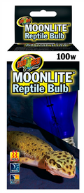 ZooMed Moonlight Reptile Bulb 100 Watt