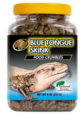 ZooMed Blue Tongue Skink Food Crumbles 8oz